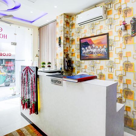Global Stay Near Delhi Airport ニューデリー エクステリア 写真